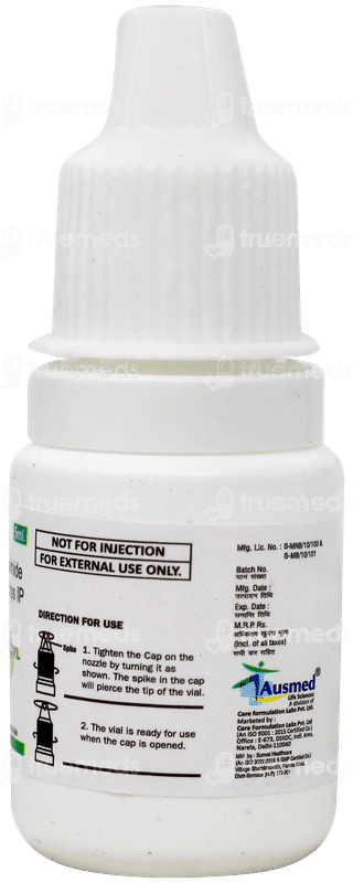Tropacyl Eye Drops 5Ml