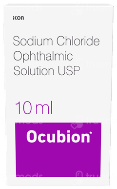Ocubion Ophthalmic Solution 10ml