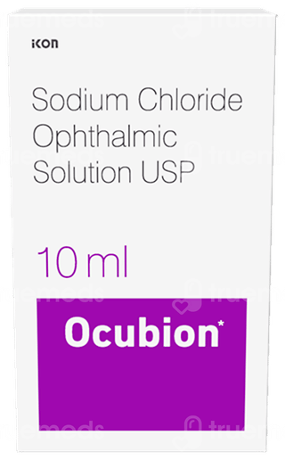 Ocubion Ophthalmic Solution 10ml