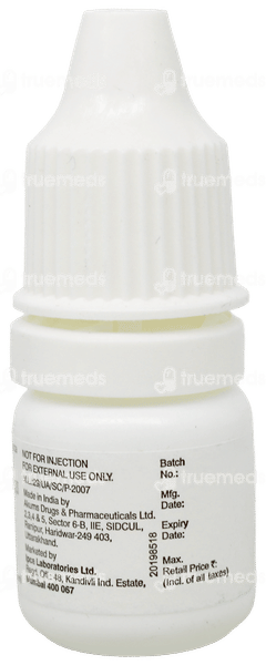 Rimoflo T Bak Free Eye Drops 5Ml Rimoflo T Bak Free Eye Drops 5Ml