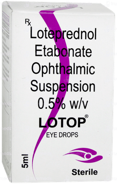 Lotop Eye Drops 5ml