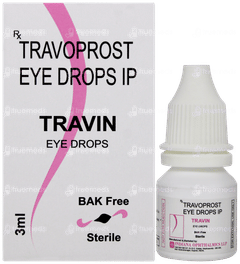 Travin Eye Drops 3ml
