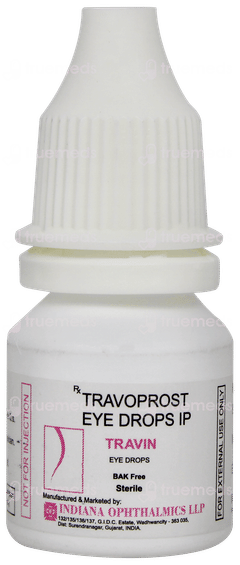 Travin Eye Drops 3ml