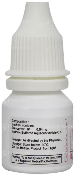 Travin Eye Drops 3ml