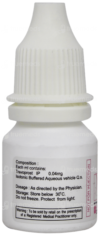 Travin Eye Drops 3ml