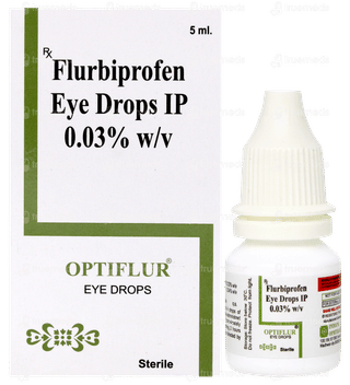 Optiflur Eye Drops 5ml