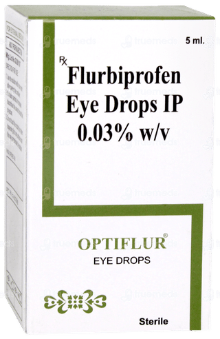 Optiflur Eye Drops 5ml