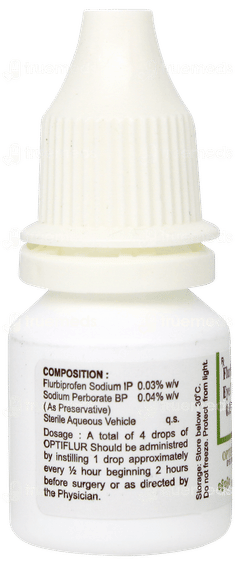 Optiflur Eye Drops 5ml