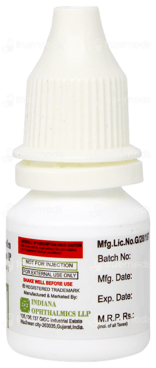 Optiflur Eye Drops 5ml