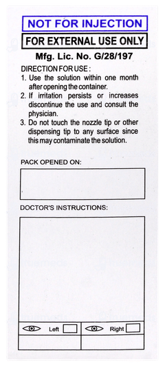 Breemol T Eye Drops 5ml