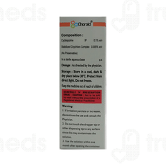 Cyclock Bkc Free Eye Drops 5ml