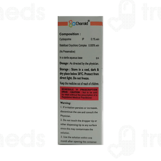 Cyclock Bkc Free Eye Drops 5ml