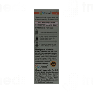 Cyclock Bkc Free Eye Drops 5ml