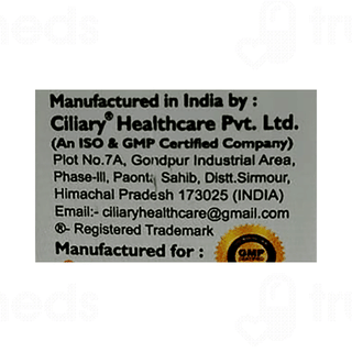 Cyclock Bkc Free Eye Drops 5ml