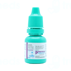 Viscodew Bak Free Eye Drops 10ml