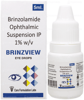 Brinzview Eye Drops 5ml