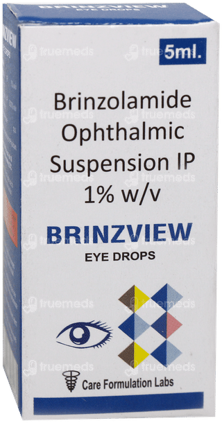 Brinzview Eye Drops 5ml