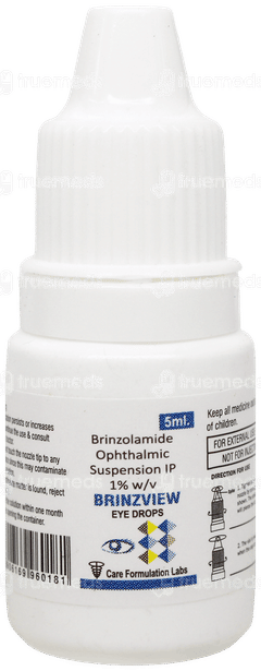 Brinzview Eye Drops 5ml