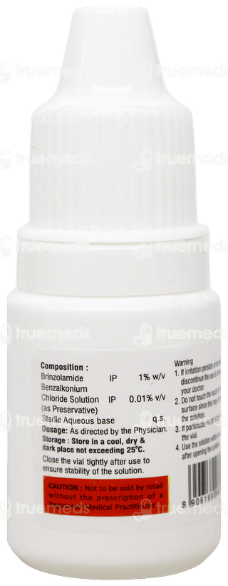Brinzview Eye Drops 5ml