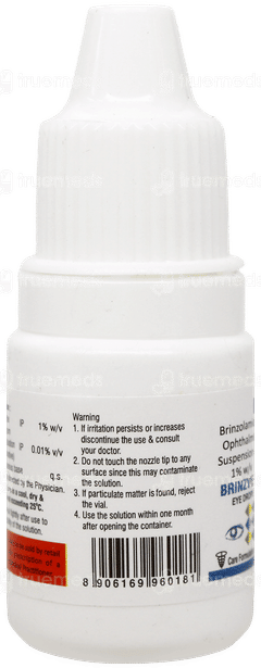 Brinzview Eye Drops 5ml