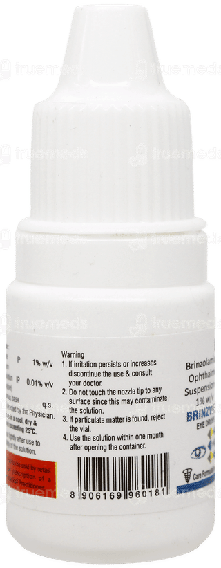 Brinzview Eye Drops 5ml