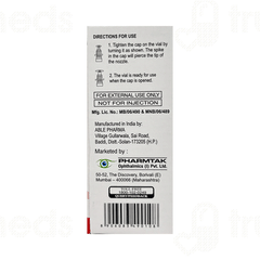 Moxitak Lp Bak Free Eye Drops 5ml Moxitak Lp Bak Free Eye Drops 5ml