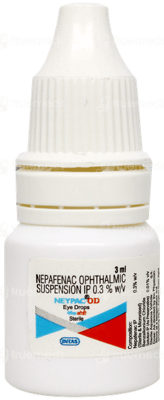 Neypac Od Eye Drops 3Ml