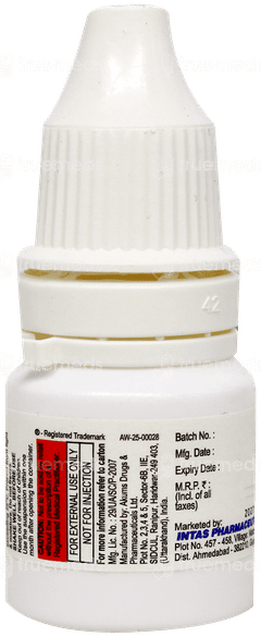 Neypac Od Eye Drops 3Ml