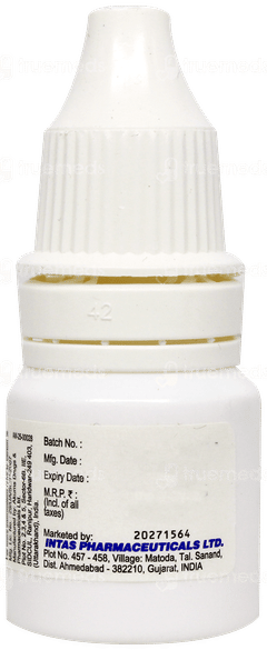 Neypac Od Eye Drops 3Ml