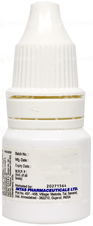 Neypac Od Eye Drops 3Ml