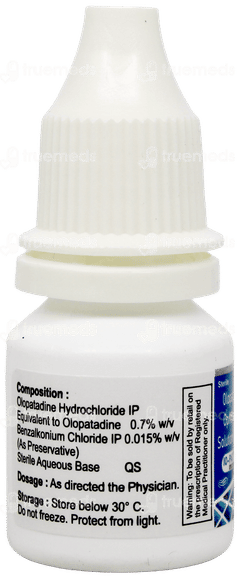 Io Pat Max Eye Drops 5Ml