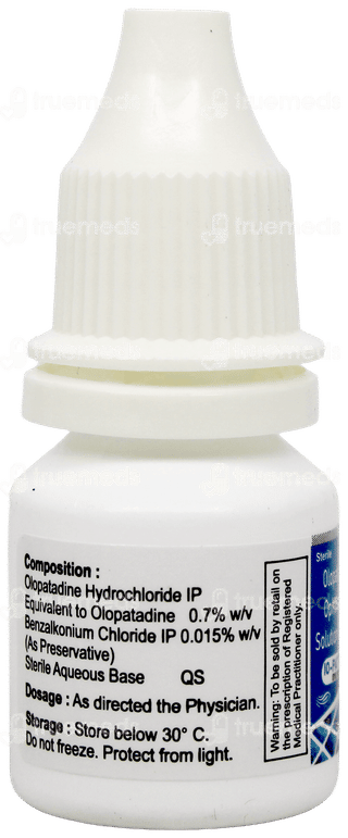 Io Pat Max Eye Drops 5Ml