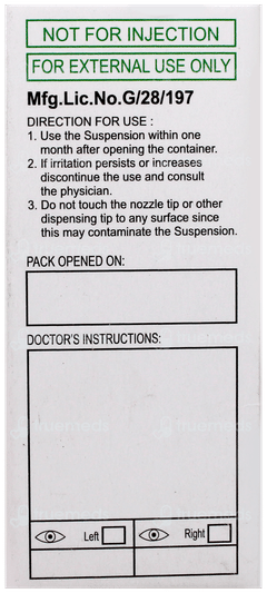 Gaticon Pd Eye Drops 10ml