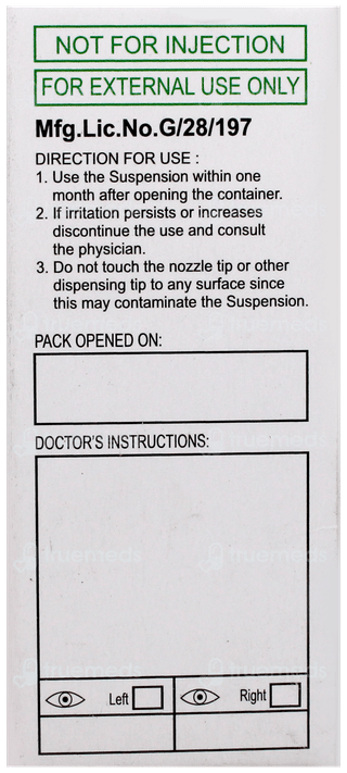 Gaticon Pd Eye Drops 10ml