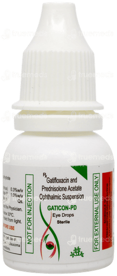 Gaticon Pd Eye Drops 10ml