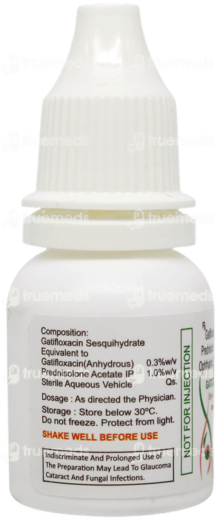Gaticon Pd Eye Drops 10ml