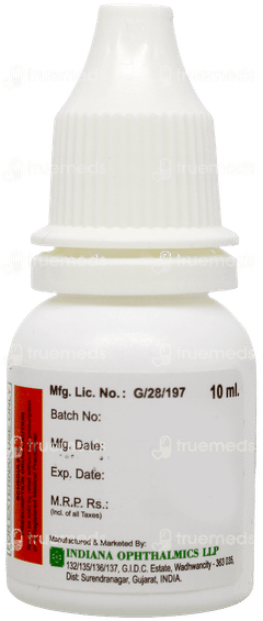 Gaticon Pd Eye Drops 10ml