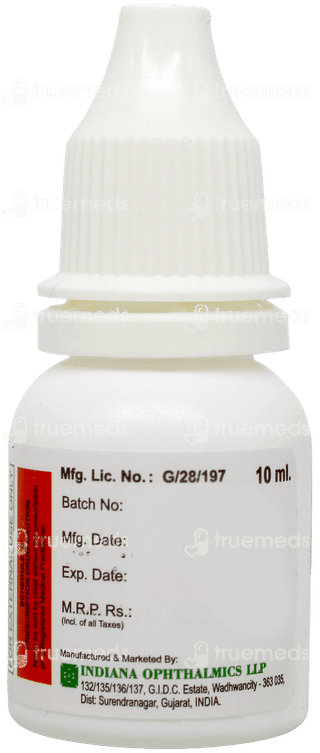 Gaticon Pd Eye Drops 10ml