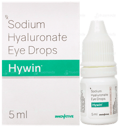 Hywin Eye Drops 5Ml Hywin Eye Drops 5Ml