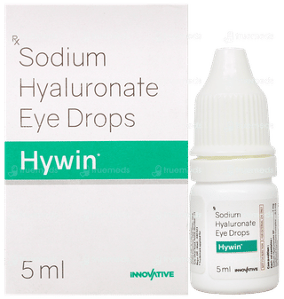 Hywin Eye Drops 5Ml