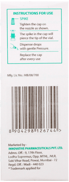Hywin Eye Drops 5Ml