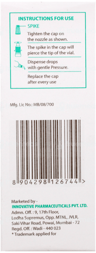 Hywin Eye Drops 5Ml