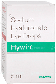 Hywin Eye Drops 5Ml