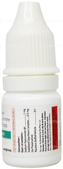 Hywin Eye Drops 5Ml