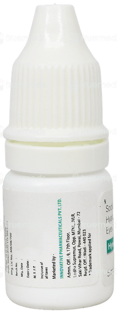 Hywin Eye Drops 5Ml