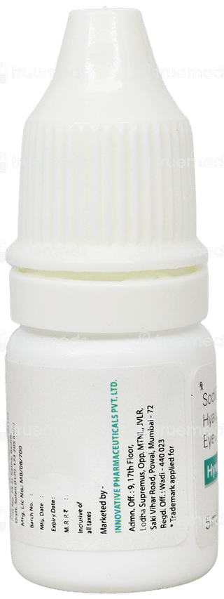 Hywin Eye Drops 5Ml