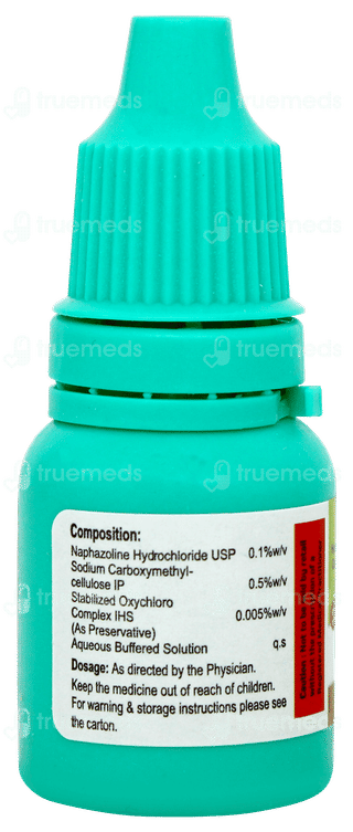 Suthin Gold Bkc Free Eye Drops 10ml