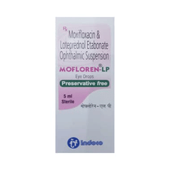 Mofloren Lp Preservative Free Eye Drops 5ml Mofloren Lp Preservative Free Eye Drops 5ml