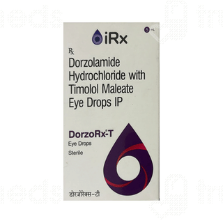 Dorzorx T Eye Drops 5ml