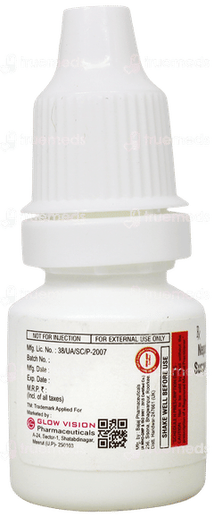Nepagic Eye Drops 5Ml